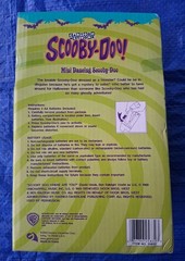 2002 Gemmy Halloween FRANKENSTEIN MINI DANCING SCOOBY DOO Plush Animal – NEW