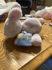 Webkinz Sherbet Bunny Sealed Code Attached Ganz HM134