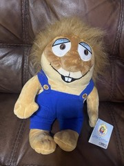 NWT 2014 Kohl’s Cares 14″ Little Critter Plush Stuffed Toy