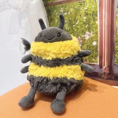Adorable Albee Bee Spring Plush Toy for Kids Super Soft, Cuddly, and Cute Elepha