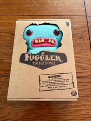 Spinmaster Fuggler Funny Ugly Monster Gaptooth Magoo Teal