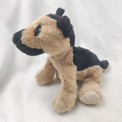 Webkinz German Shepherd Dog Plush HM146 Ganz NO CODE Stuffed