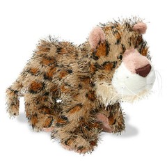 Webkinz Leopard