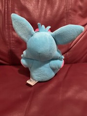 2017 Funko Five Nights At Freddy’s FNAF Blacklight Blue Foxy 8” Plush