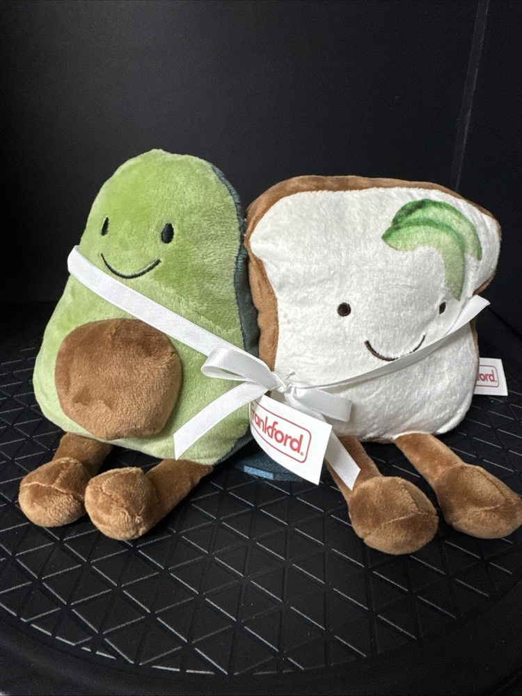 Frankford You’re The Avocado To My Toast Plush Stuffed Toy