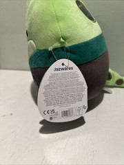 Squishmallows 8″ Harry Potter Slytherin Snake in Robe