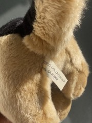 Leosco German shepherd Alsatian Deutscher Schäferhund Berger Allemand plush