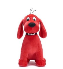 Kohl’s Cares Plush Clifford The Big Red Dog 12”Stuffed Animal