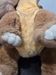 Gund the Land Before Time Littlefoot Dinosaur 18″ Plush Stuffed Animal 1988