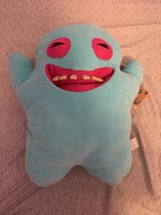 Full Set Of 6 Fuggler Bigg Fugg 18” Plushes Zuru Brand Big XL Costco