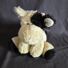 GANZ WEBKINZ LIL’ KINZ – COW (HS003) PLUSH ONLY! (NO CODE)