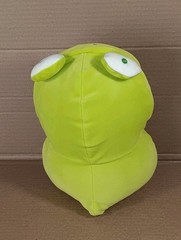 MINISO 9” BIBI Chicken Series Stuffed Animals Plush Toy In Frog Costume