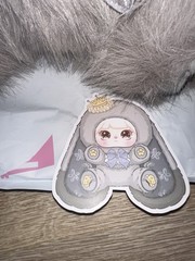 Mocici Adventure Blossom 800% ~ Misty Glow Gray Bunny