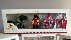 Pottery Barn Kids Royal Court FULL SET – Completely Sealed Castle Collection