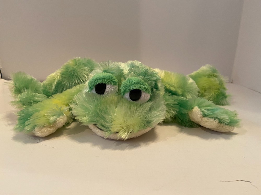 Ganz Webkinz HM162 Tie Dye Frog – No Tag/Code