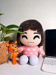 Youtooz (T2646) FNAF Movie Abby 9″ Plush