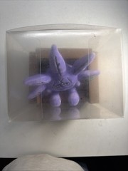 HUF x Green Buddy Plush Doll, Purple RARE