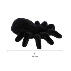 Aurora Mini Flopsie Tod The Tarantula 8-Inch Stuffed Animal Plush
