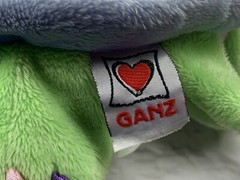 Ganz Webkinz Daisy Tortoise HM464 Plush Stuffed Animal NO CODE