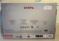 Mattel Cuutopia Disney 100 Star Wars Plush 8-Pack Costco 2023 5” NEW
