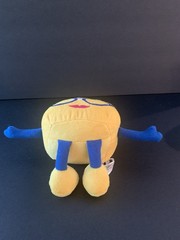 Culver’s GOLDIE CHEESE CURD Stuffed Promotional Culvers Plush Toy Curdis (2018)