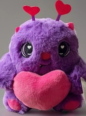 Toofers Monster Plush • 6 Inch • Super Soft & Eco-Friendly • Stuffed Animal Gift