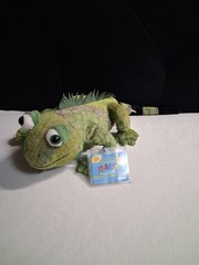 Ganz Webkinz Iguana Lizard HM340 Plush Stuffed Animal Brand New w/Sealed Code