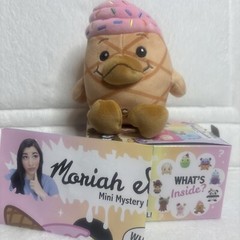 Georgie Moriah Elizabeth Mystery Dessert Mini Plush Series 2 New 6 Inches