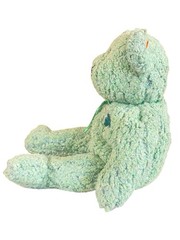 Ty Beanie Babies Shamrock Bear Lucky Vtg 2000 Plush Collectible No Hang Tag