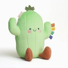 Sweetie Snuggles Plush Stuffed Animal – Cactus: 11 Inches Tall, 0.3 Pounds
