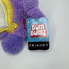 Bum Bumz Friends Plush Peephole Purple Door Target Exclusive F.R.I.E.N.D.S 7.5″