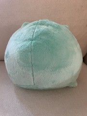 Shopzoki Ebbo Frog Strawberry Plush (NO TAGS)