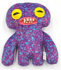 Laboratory Misfits by ZURU Funny Ugly Monster Plush Fuggler Silly Toy