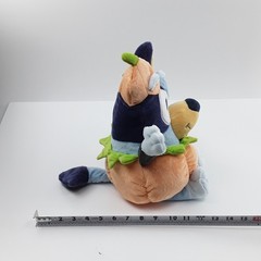 Bluey Halloween Pumpkin Plush Toy Soft Stuffed Animal For Kids Age 3+