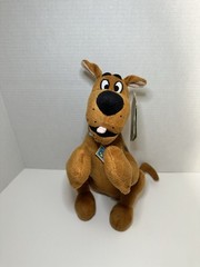 Scooby Doo 12″ Plush Stuffed Animal Dog 2011 The Northwest Company LLC GUC Kids