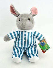 Kohl’s Cares GOODNIGHT MOON BUNNY Plush Character by Margaret Wise Brown NWT NEW