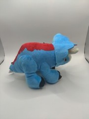 Nasutoceratops Dino Stuffed Plush 2021 Jurassic World Mattel 3+ Jurassic World