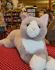 Douglas Jumbo Boots Cat