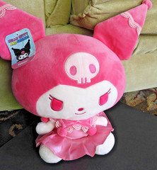 Sanrio Hello Kitty and Friends Stuffed Plush Doll 12″ Pink 2024