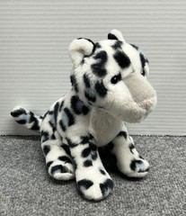 Aurora Eco Nation Snow Leopard 10″ Plush Stuffed Animal