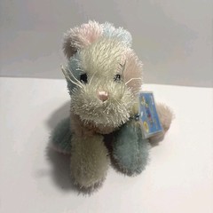 Ganz Webkinz Cotton Candy Bunny HM174 *New, Sealed, Unused Code