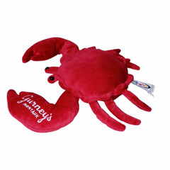 Mary Meyer Red Crab Gurney’s Montauk Stuffed Beanbag Plush Toy 5.5”