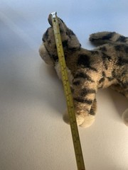 Douglas Cuddle Toys TASHETTE BENGAL CAT Plush 9.5” Stuffed Animal Toy