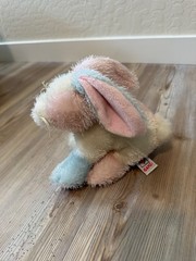 Webkinz Cotton Candy Bunny – NO CODE