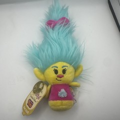 DreamWorks Trolls Tiny Smidge Troll Hug N Plush Stuffed Toy Doll 2016