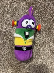 1999 Fisher-Price “LarryBoy” character from VeggieTales