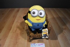 The Toy Factory Despicable Me Minion Dave 2014 Plush(310-2051)