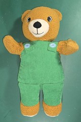 Corduroy Teddy Bear Kohls Cares Plush 14″ Stuffed Animal Soft Toy 2022
