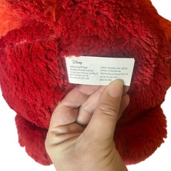 Disney Pixar Turning Red Meilin Panda Plush Stuffed Animal Red Panda 16 Inch