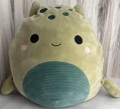 Squishmallows 2023 Alec the Sea Monster Plush 16’ NWOT. , Fast Shipping,